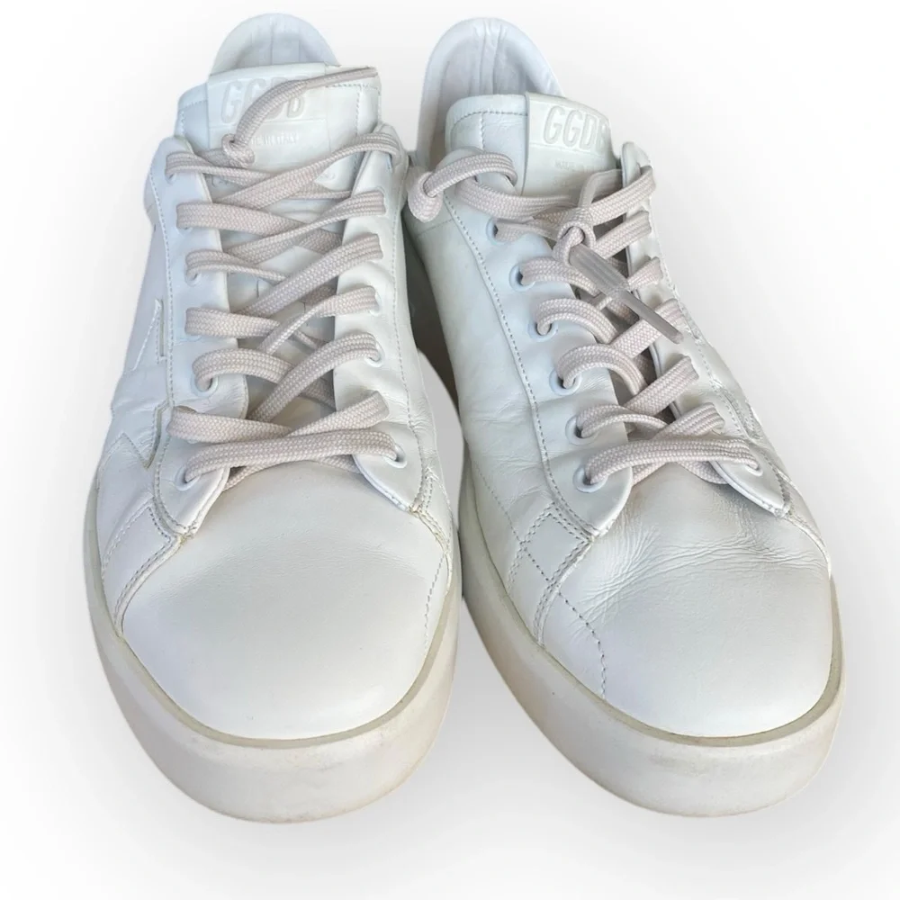 G1 Golden Goose Pure Star Leopard‎